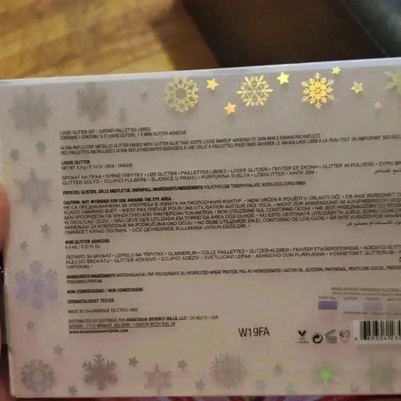 ANASTASIA LOOSE GLITTER KIT - Picture 4 of 4